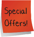 Specials Offers