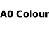 A0 Colour